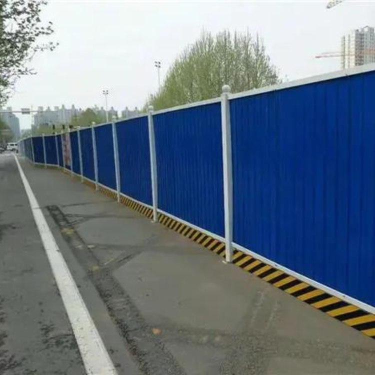 彩钢围挡