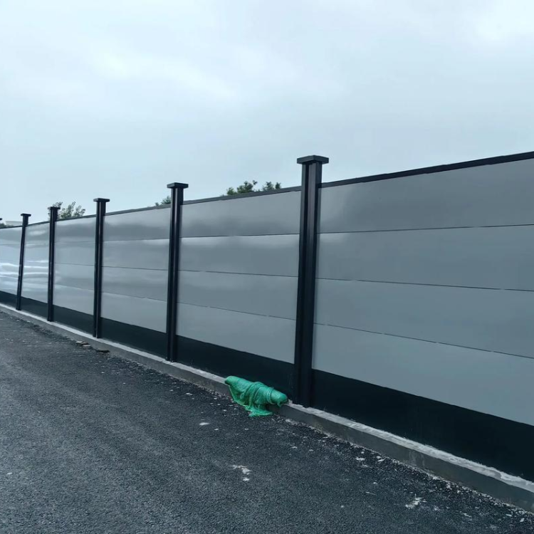 地铁施工装配式围挡