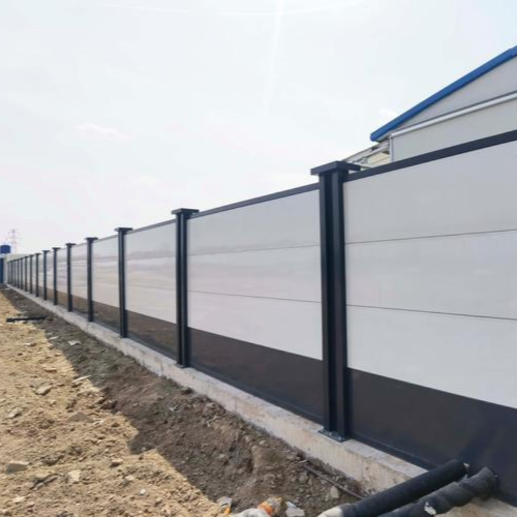 地铁施工装配式围挡